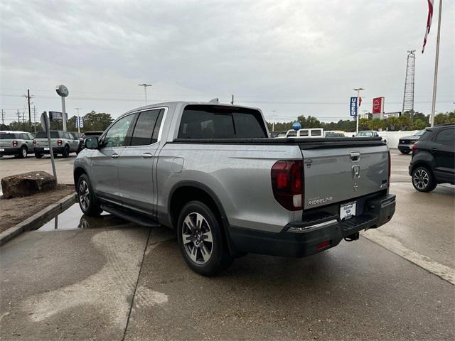 2019 honda ridgeline rtl-e