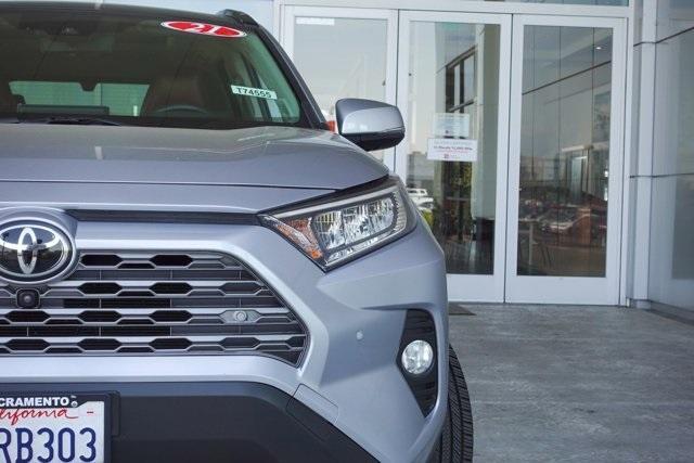 2021 toyota rav4 limited