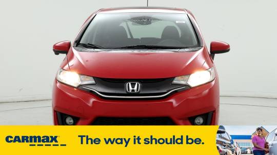 2015 Honda Fit