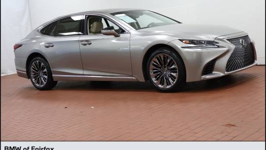 2018 Lexus LS