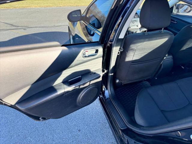 2011 mazda mazda6 i touring