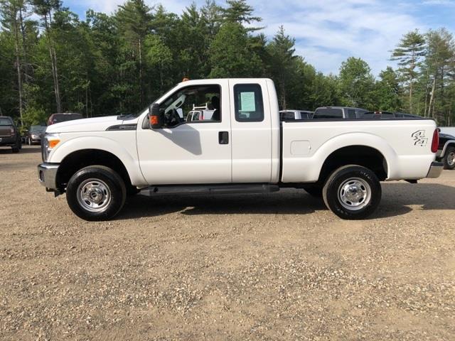 2015 ford f-250 super duty xlt 4x4 xlt 4dr supercab 6.8 ft. sb pickup for sale in epsom, new hampshire