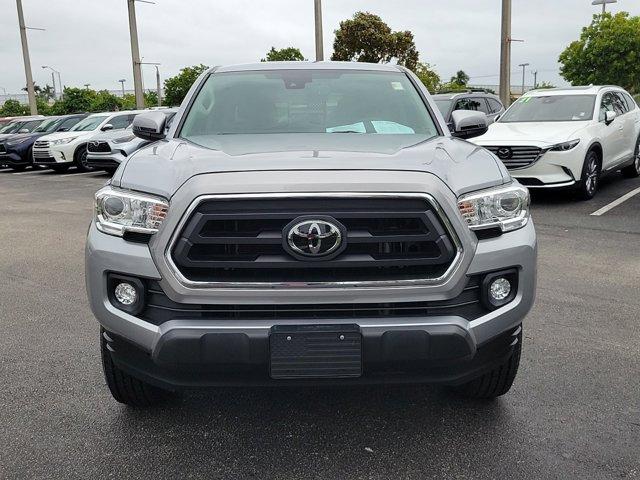 2021 toyota tacoma sr5
