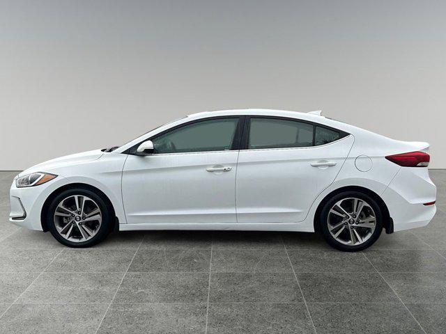 2018 hyundai elantra limited