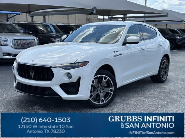 2023 maserati levante modena