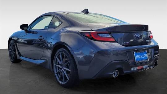 2024 Subaru BRZ