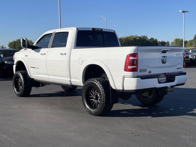 2022 ram 2500 longhorn