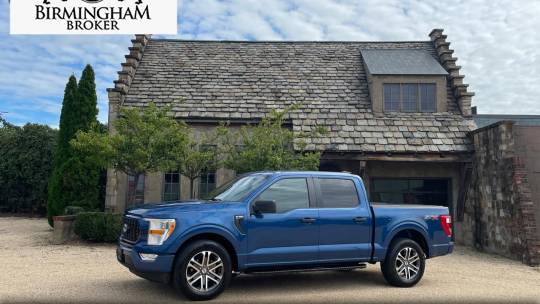 2022 Ford F-150