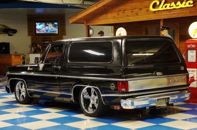 1978 chevrolet blazer