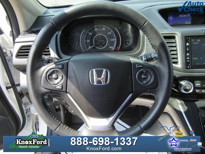 used 2015 honda cr-v awd ex-l radcliff, ky 40160 for sale in radcliff, kentucky