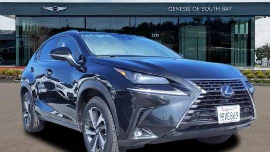 2020 Lexus NX