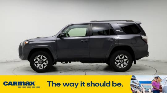 2021 Toyota 4Runner