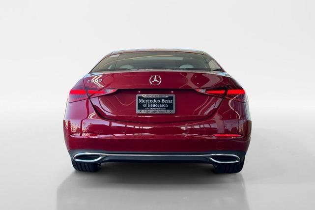 2024 mercedes-benz c-class c 300