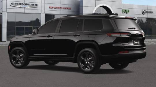 2024 Jeep Grand Cherokee