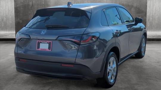 2025 Honda HR-V