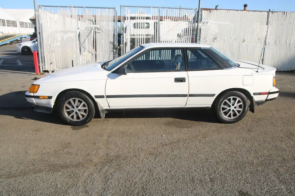 1986 toyota celica gt-s 2l i4 sohc manual no reserve