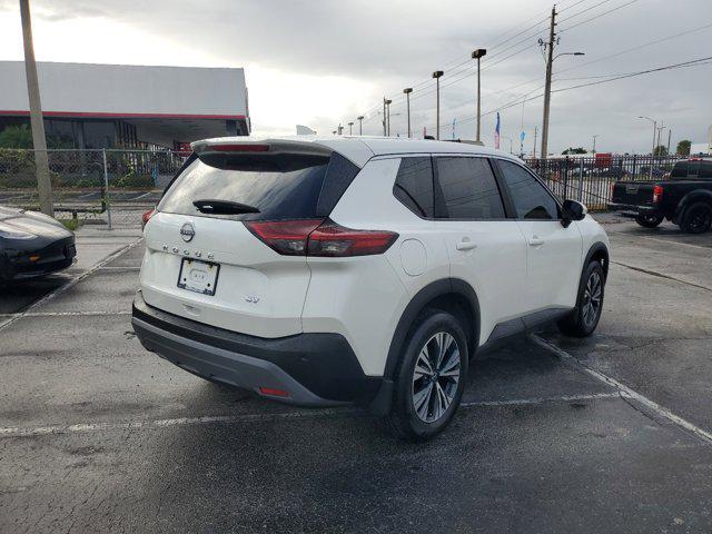2023 nissan rogue sv