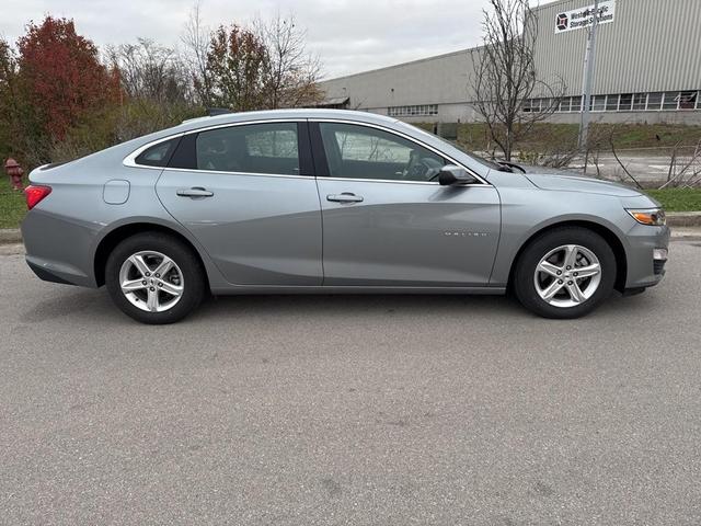 2024 chevrolet malibu 1ls