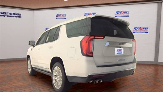 2024 GMC Yukon