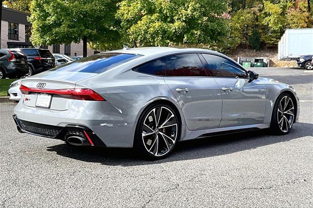 2022 audi rs 7 4.0t