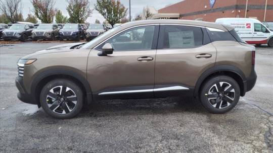 2025 Nissan Kicks