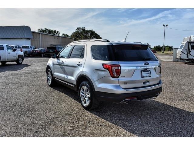 used 2018 ford explorer xlt clovis, nm 88101 for sale in cannon air force base, new mexico