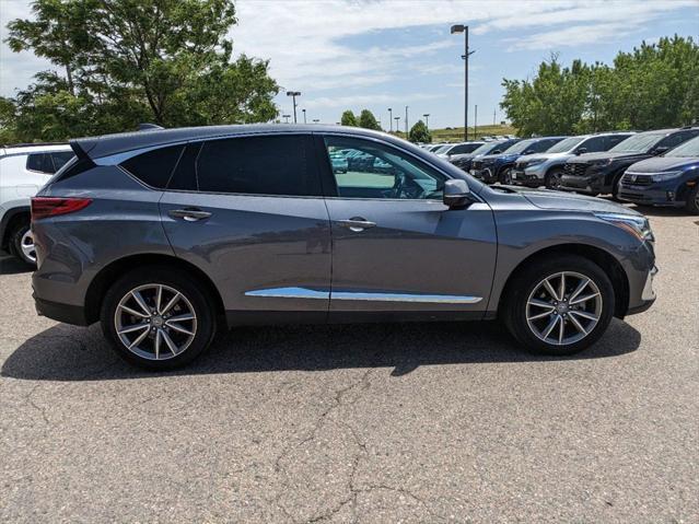 2021 acura rdx technology package