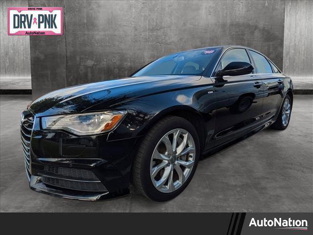 2018 audi a6 2.0t premium
