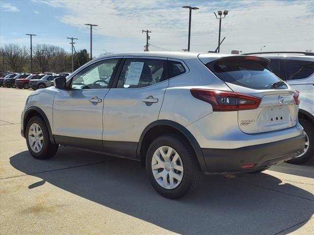 2020 nissan rogue sport s in fremont, nebraska