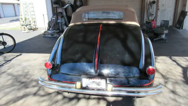 1937 mercedes-benz 540k - replica/kit makes
