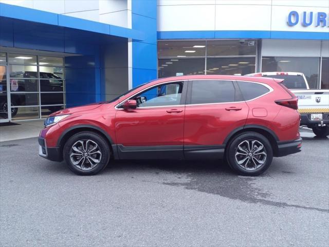 2020 honda cr-v awd ex