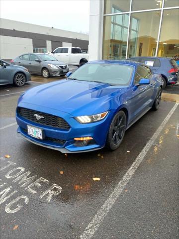 2017 ford mustang ecoboost