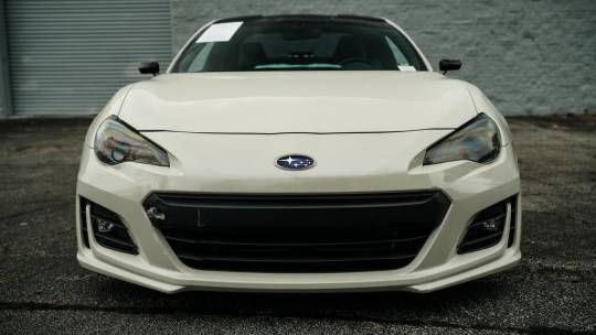 2020 Subaru BRZ