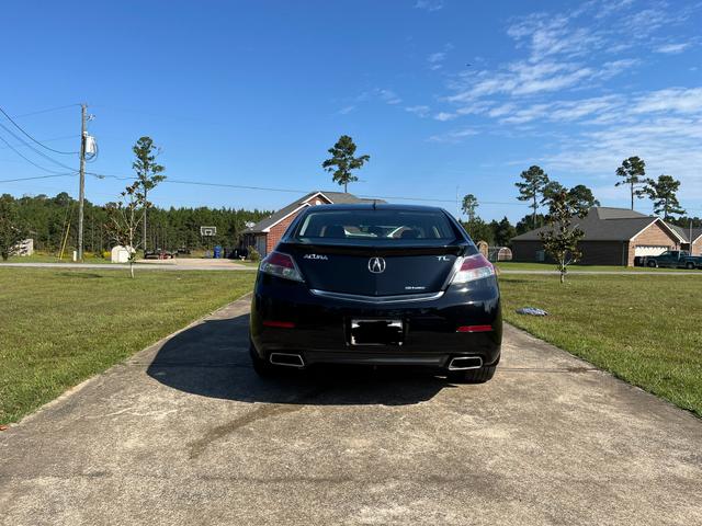2012 acura tl 3.7 advance