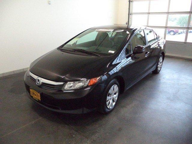 2012 honda civic lx anchorage, ak for sale in anchorage, alaska