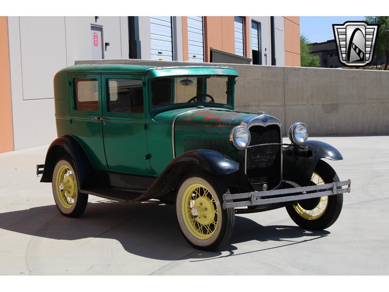 1930 ford model a