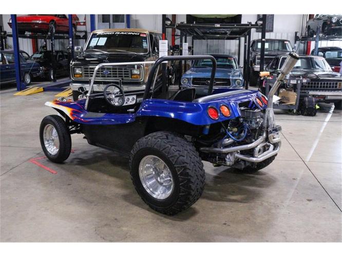 1972 volkswagen dune buggy in kentwood, michigan