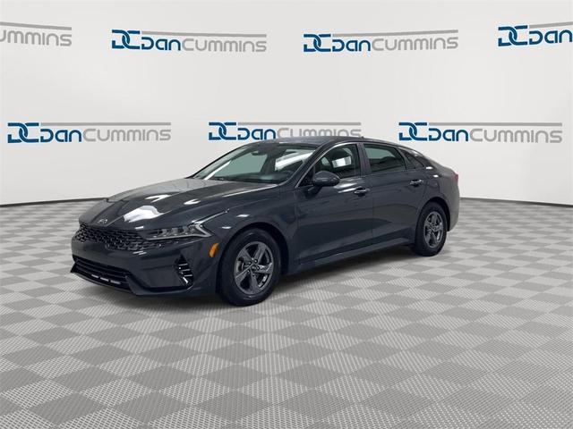 2021 kia k5 lxs