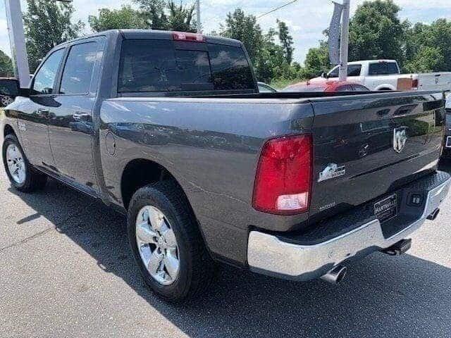 certified 2016 ram 1500 big horn hartsville, sc 29550 for sale in hartsville, south carolina