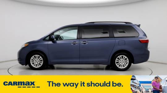 2017 Toyota Sienna