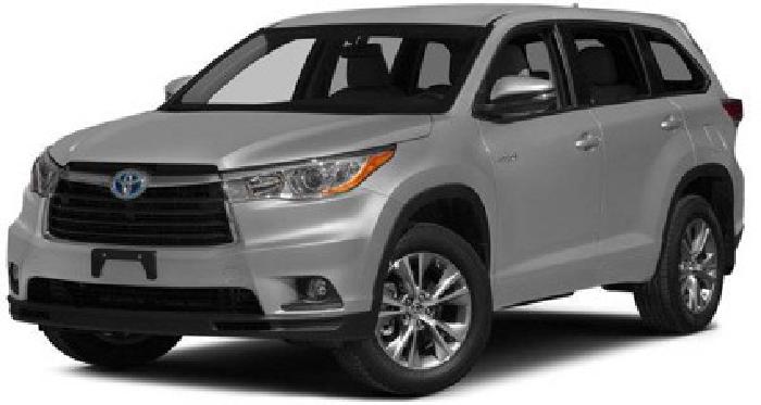 2015 toyota highlander hybrid limited platinum in richmond, va