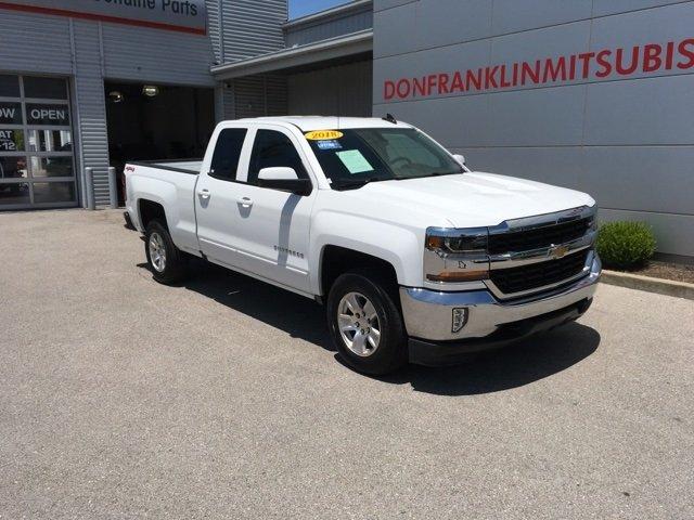 used 2018 chevrolet silverado 1500 4x4 double cab lt somerset, ky 42501 for sale in acorn, kentucky