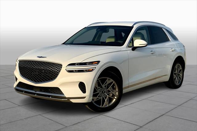 2025 genesis gv70 2.5t awd