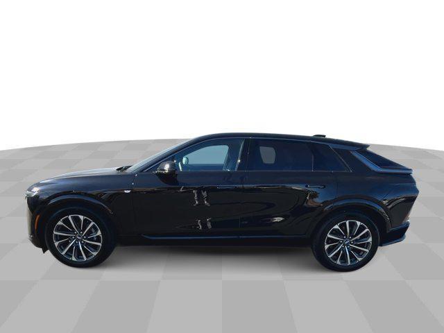 2024 cadillac lyriq sport w/1sf