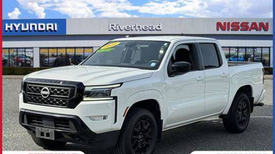 2023 Nissan Navara (Frontier)