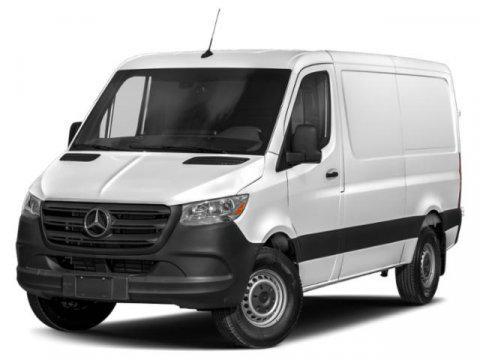 2024 mercedes-benz sprinter 2500 standard roof