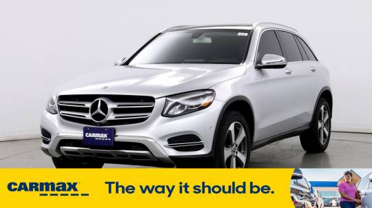 2018 Mercedes-Benz GLC