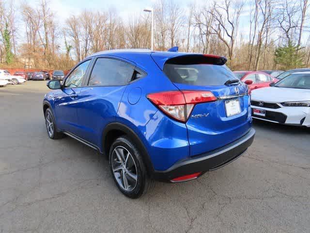 2021 honda hr-v ex