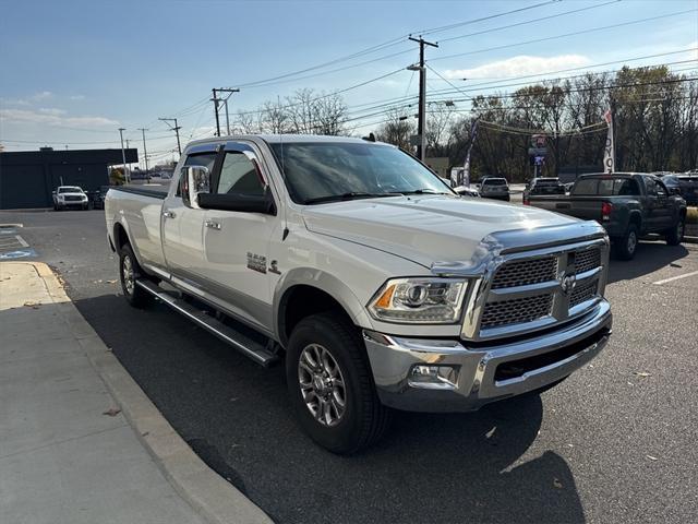 2014 ram 2500 laramie
