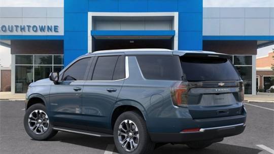 2025 Chevrolet Tahoe